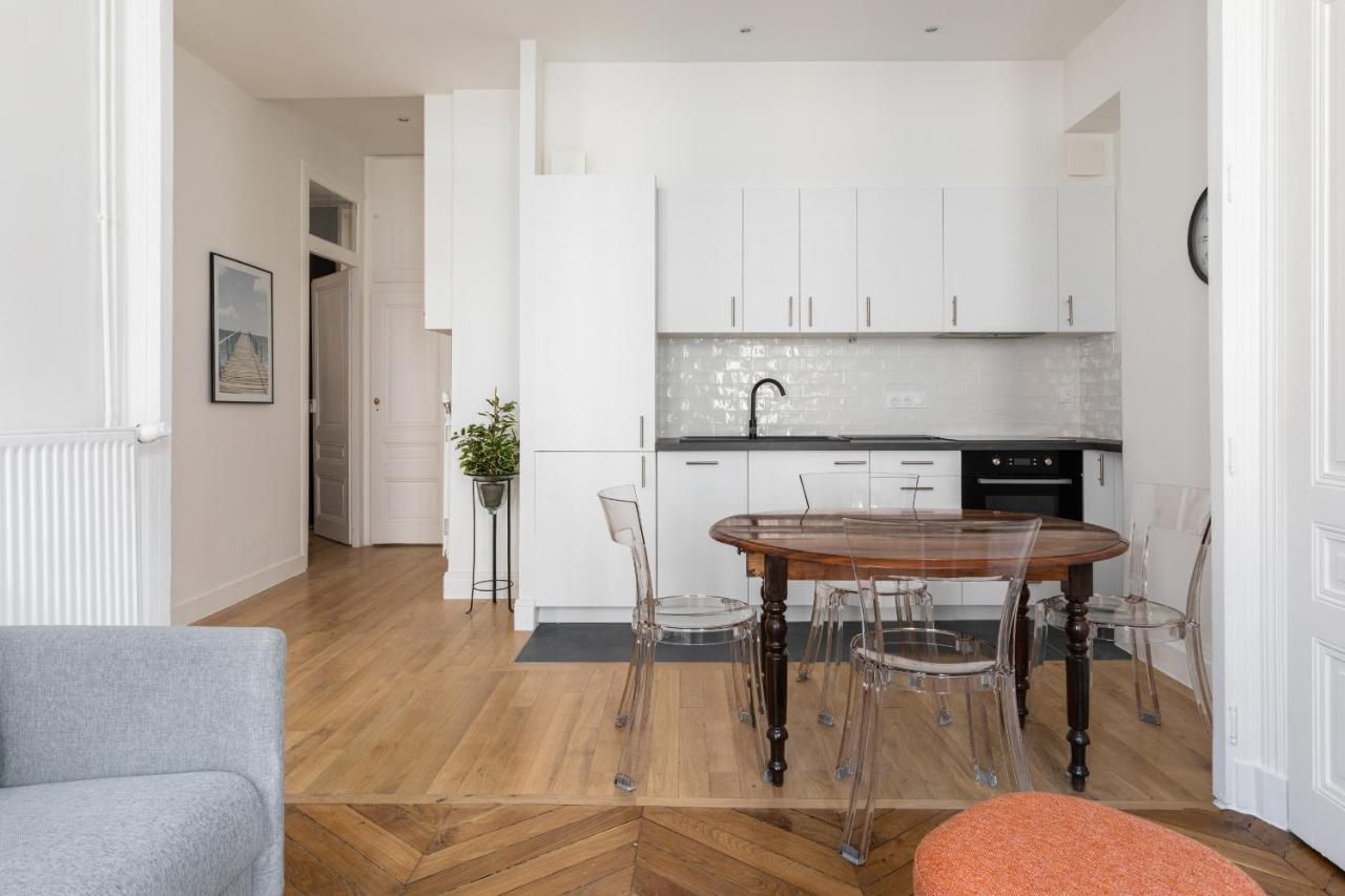 Dify Castries Quartier Ainay Lägenhet Lyon Exteriör bild