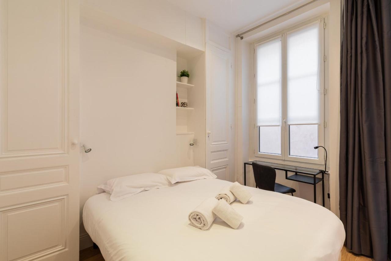 Dify Castries Quartier Ainay Lägenhet Lyon Exteriör bild