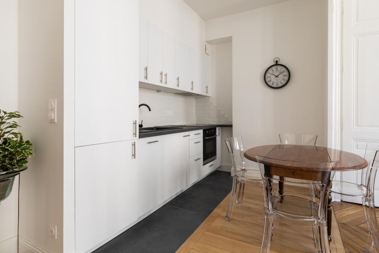 Dify Castries Quartier Ainay Lägenhet Lyon Exteriör bild
