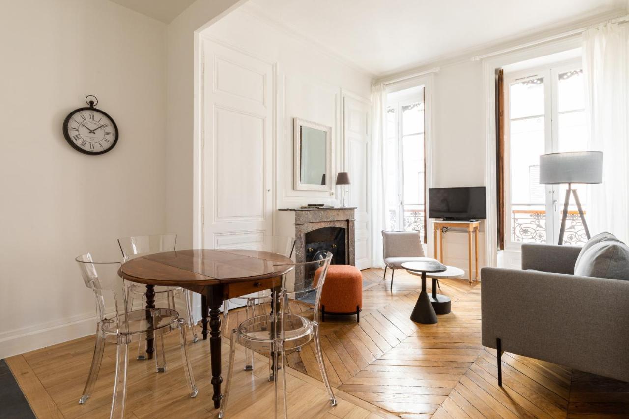 Dify Castries Quartier Ainay Lägenhet Lyon Exteriör bild