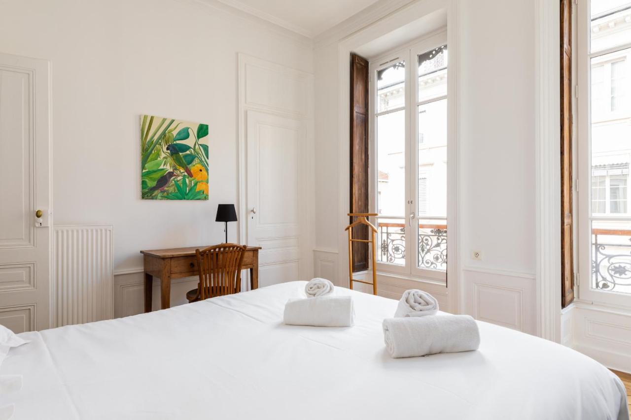 Dify Castries Quartier Ainay Lägenhet Lyon Exteriör bild