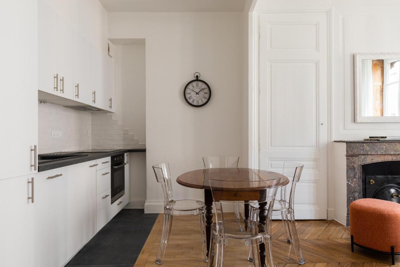 Dify Castries Quartier Ainay Lägenhet Lyon Exteriör bild